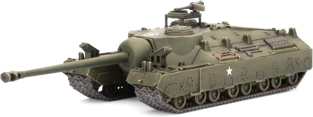 Clash of Steel - Operation: Unthinkable - American vs Soviet - 