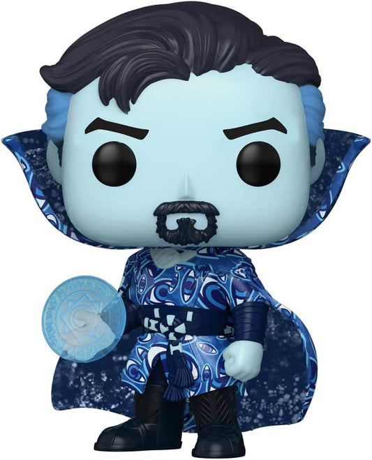 Funko Pop! Marvel: Doctor Strange in the Multiverse of Madness! - Doctor Strange Chase Vinyl Figure - 
