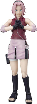 Tamashi Nations - Naruto Shippuden - Sakura Haruno -Inheritor of Tsunade's Indominable Will, Bandai Spirits S.H.Figuarts Figure - 