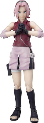Tamashi Nations - Naruto Shippuden - Sakura Haruno -Inheritor of Tsunade's Indominable Will, Bandai Spirits S.H.Figuarts Figure - 