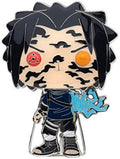Funko Pop! Pins Naruto - Sasuke (Curse Mark) Pin - 