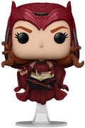 Funko Pop! Marvel: Wandavision - The Scarlet Witch Vinyl Figure - 