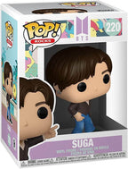 Funko Pop! Rocks: BTS - Dynamite - Suga Vinyl Figure - 