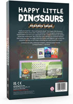 Happy Little Dinosaurs: Hazards Ahead Expansion - 