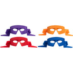 Ninja Super Hero Turtle Eye Mask Halloween Costume Cosplay