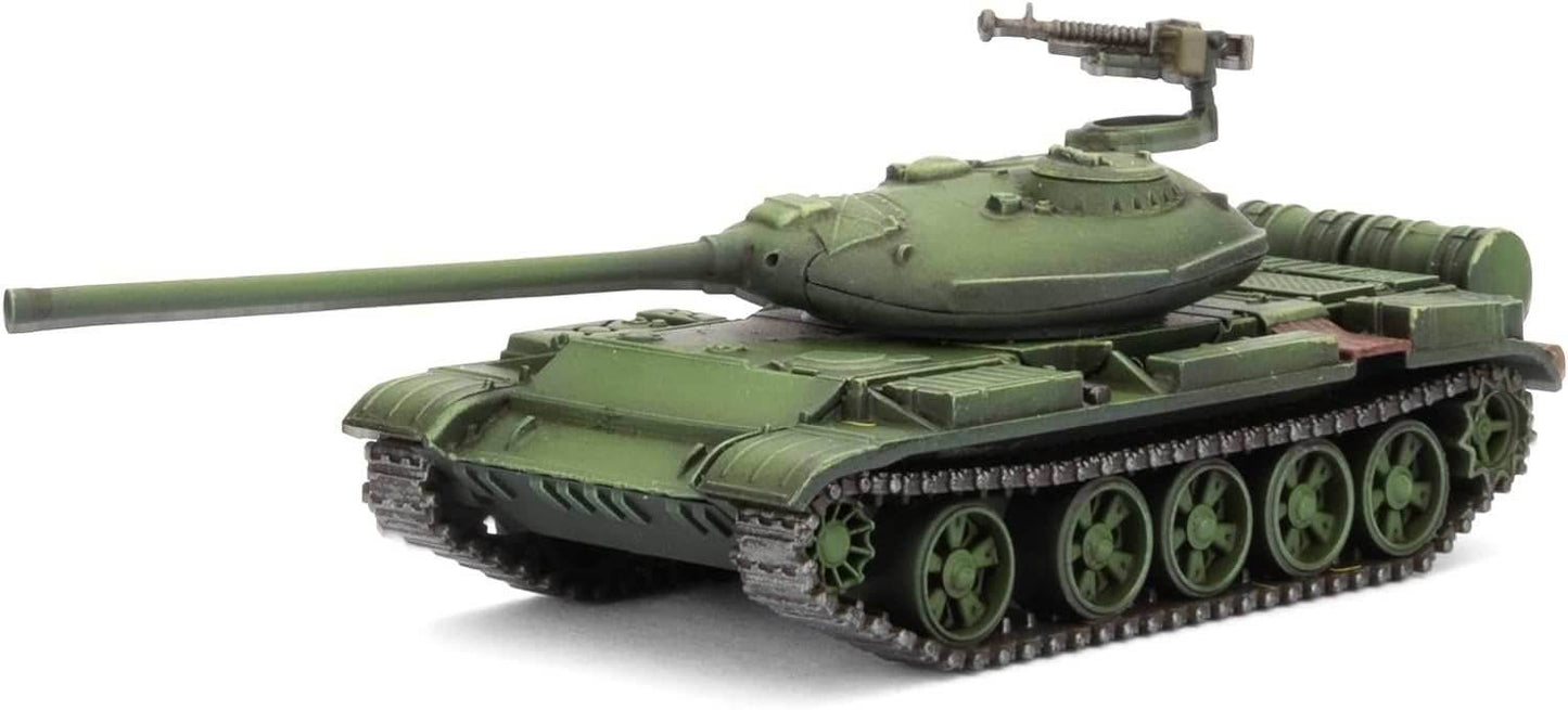 Clash of Steel - Soviet: T-54-1 Company - 