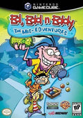 Ed, Edd n Eddy: The Mis-Edventures (Gamecube) - Game Manual Only
