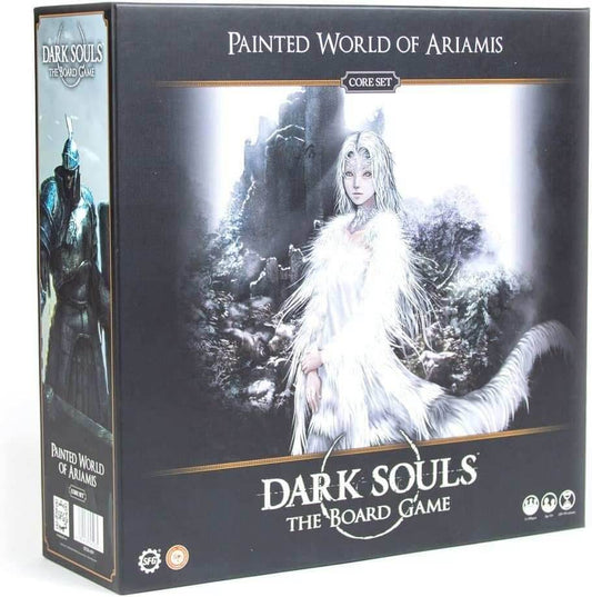 Dark Souls: The Board Game - Painted World of Ariamis Core Set - 