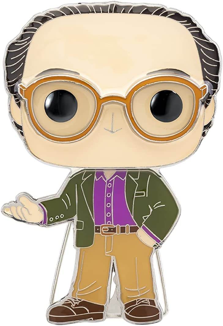 Funko Pop! Pins: Seinfeld - George - 