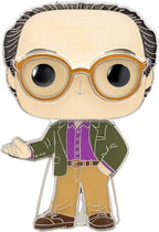Funko Pop! Pins: Seinfeld - George - 