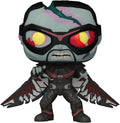 Funko Pop! Marvel What If? - Zombie Falcon Vinyl Figure - 