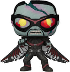 Funko Pop! Marvel What If? - Zombie Falcon Vinyl Figure - 