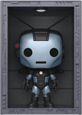 Funko Pop! Deluxe Marvel: Hall of Armor Mk11 War Machine PX Previews Vinyl Figure - 