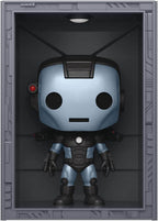 Funko Pop! Deluxe Marvel: Hall of Armor Mk11 War Machine PX Previews Vinyl Figure - 