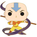 Funko Pop! Pin: Avatar The Last Airbender - Aang Enamel Pin Figure - 