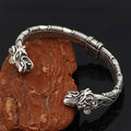 Viking Wolf Bracelet - 