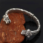 Viking Wolf Bracelet - 