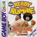 Ready 2 Rumble Boxing (Gameboy Color) - Game Manual Only