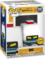 Funko Pop! Disney: Wall-E - M-O Chase Vinyl Figure - 