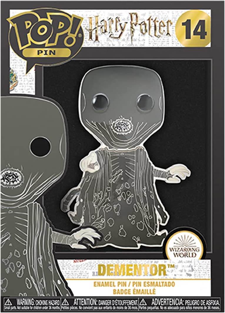 Funko Pop! Pins: Harry Potter - Dementor - 