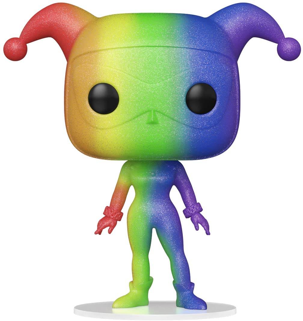 Funko Pop! Heroes: Pride - Harley Quinn - 