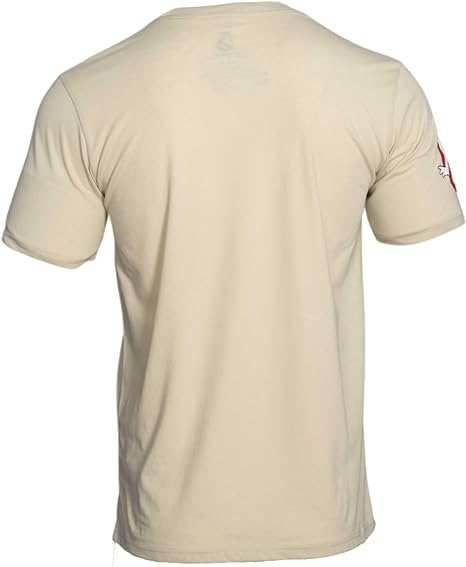 Ghostbusters Costume T-Shirt with Four Interchangeable Name Patches - XS