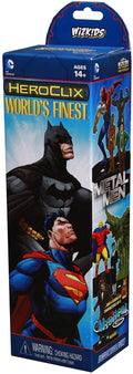HeroClix: World's Finest - Booster - 