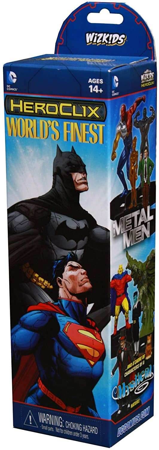 HeroClix: World's Finest - Booster - 