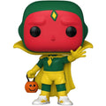 Funko Pop! Marvel: WandaVision - Vision Halloween Vinyl Figure - 