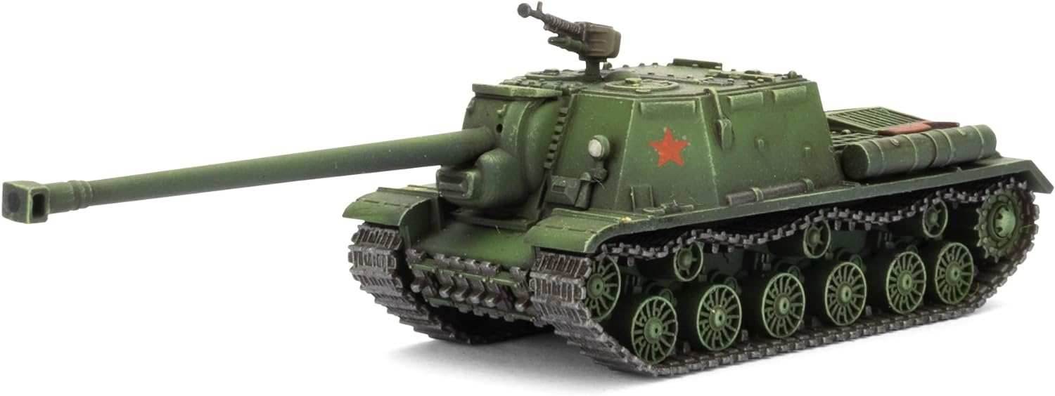 Clash of Steel - Operation: Unthinkable - American vs Soviet - 