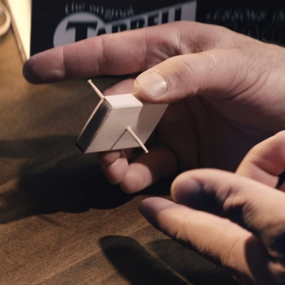 The Matchbox Illusion