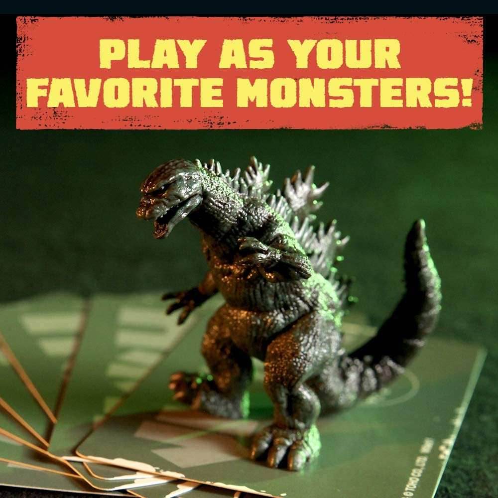 Godzilla Tokyo Clash - 