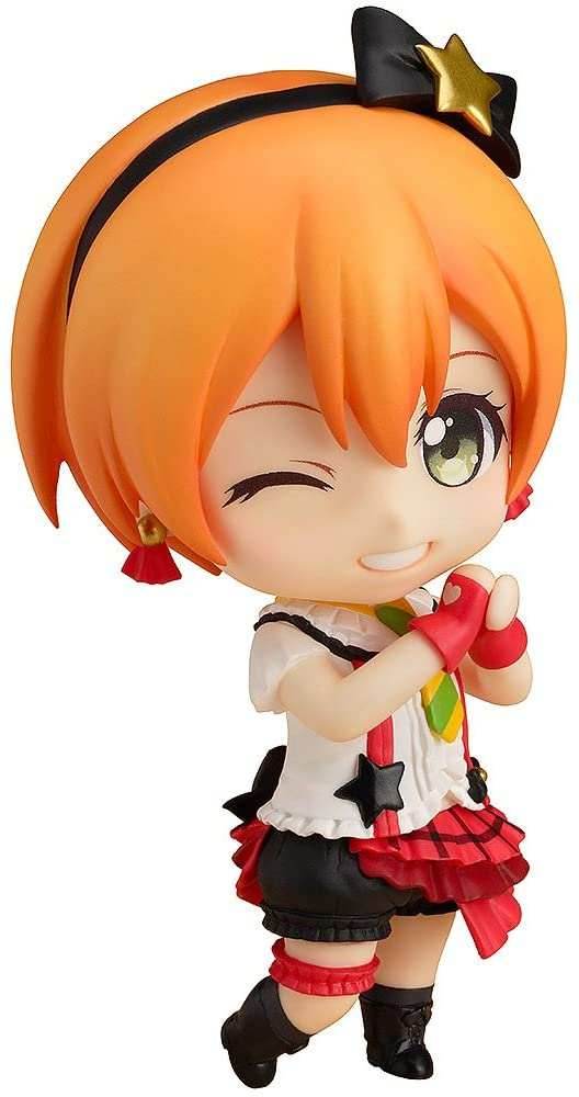 LoveLive! Nendoroid 472 Rin Hoshizora Figure (ねんどろいど ほしぞらりん) - 