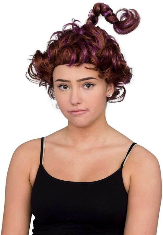 Adult Women's 90's Hocus Movie Sanderson Sister Halloween Costume Cosplay Wig - 