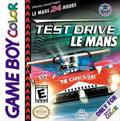 Test Drive Le Mans (Gameboy Color) - Game Manual Only