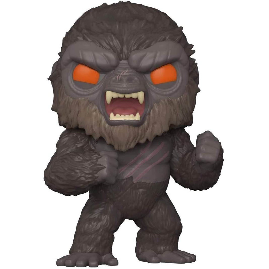 Funko Pop! Movies Godzilla Vs Kong - Angry Kong Vinyl Figure - 