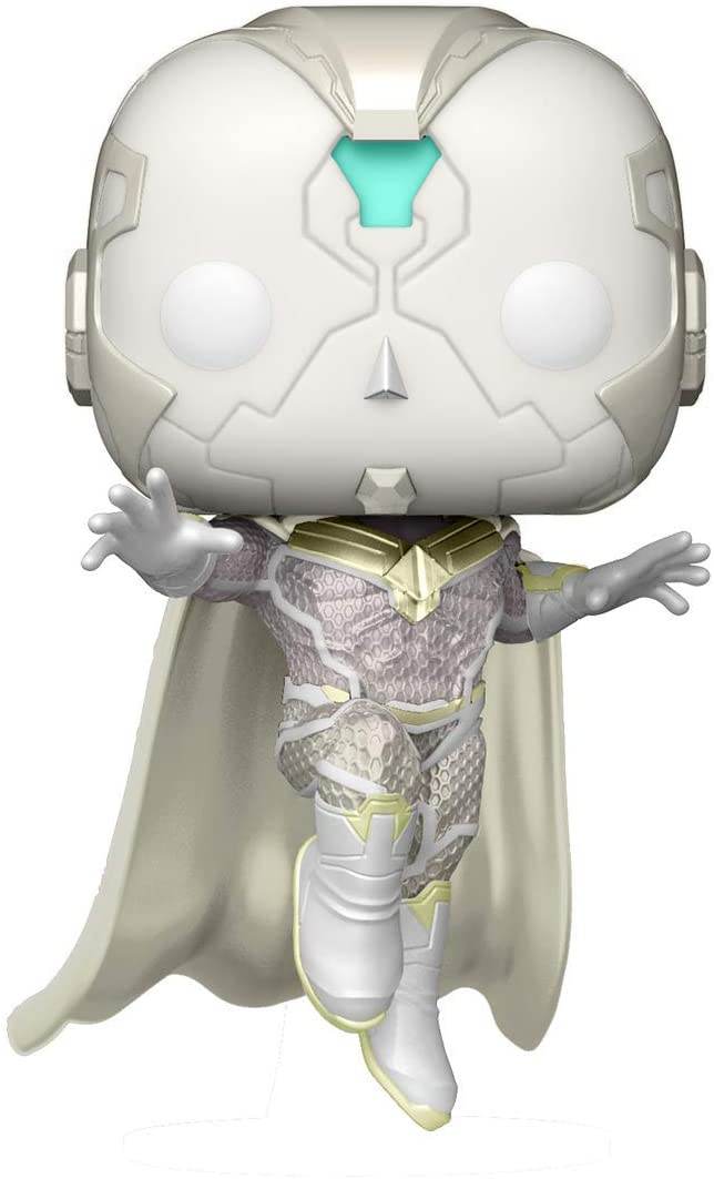 Funko Pop! Marvel: Wandavision - The Vision (Finale) Vinyl Figure - 