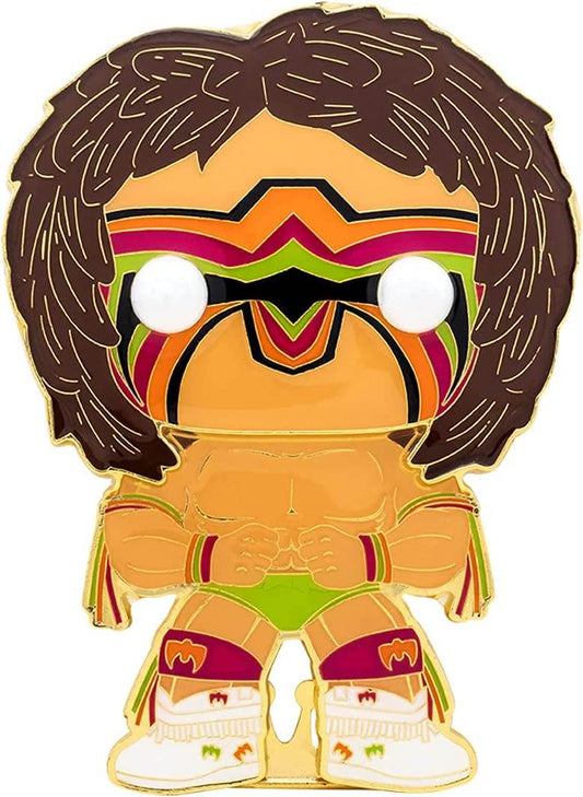 Funko Pop! Pins: WWE - The Ultimate Warrior - 