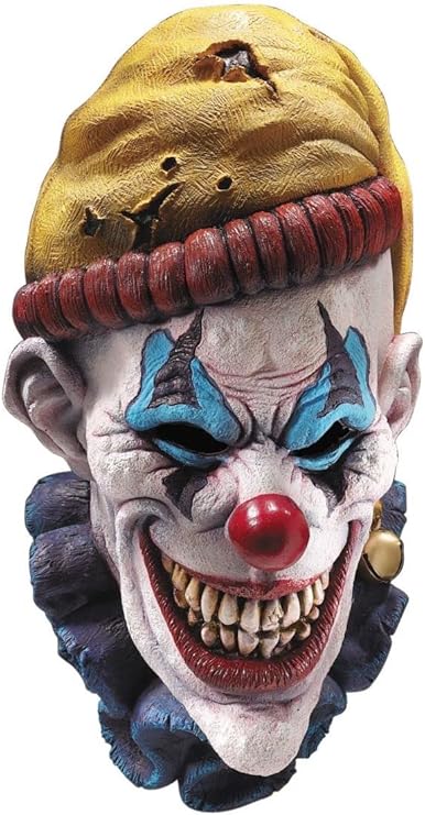 Insano The Clown Overhead Mask
