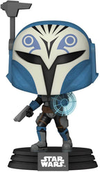 Funko POP Star Wars Clone Wars - Bo-Katan Vinyl Figure - 