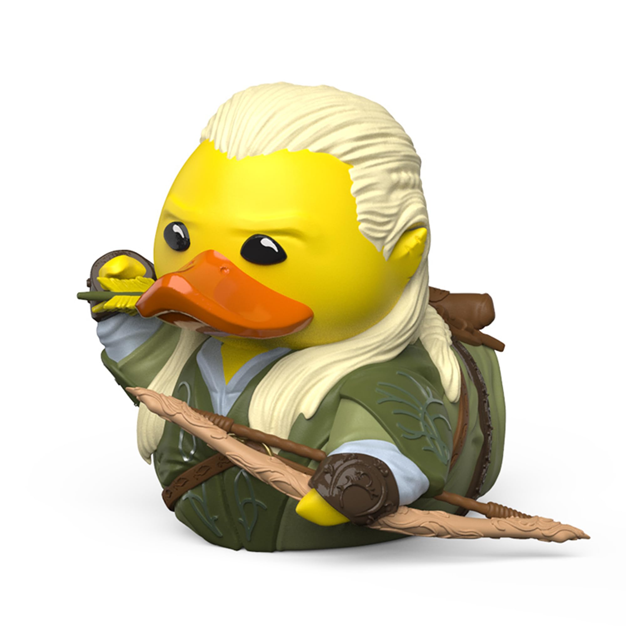 Legolas TUBBZ Collectible Duck (Boxed Edition)