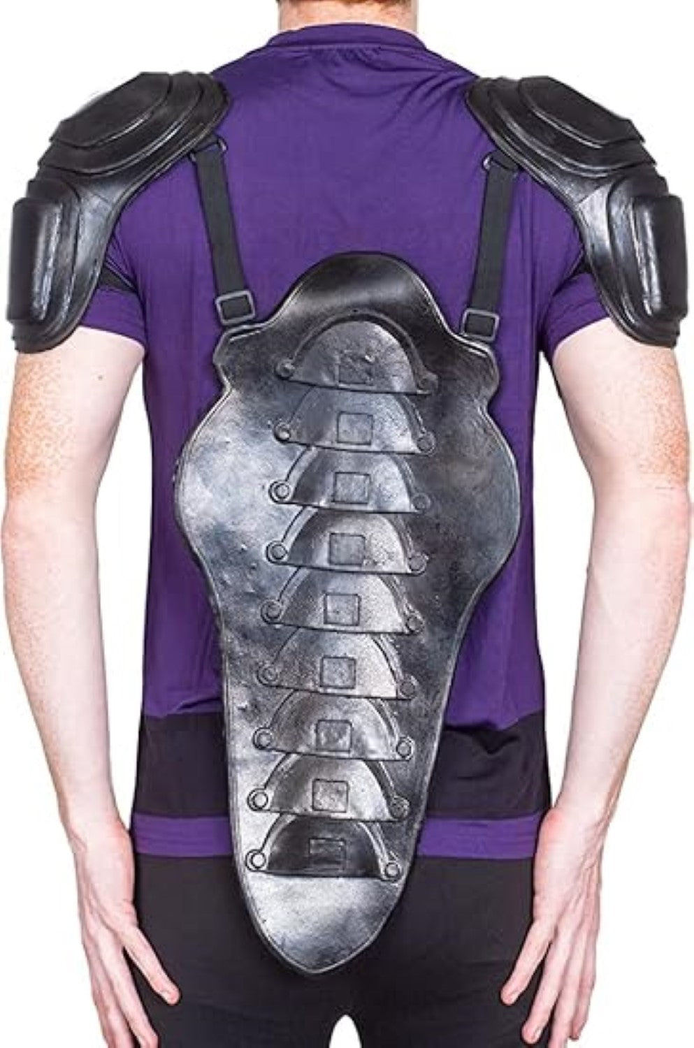 Purple Cobras Dodge Unisex Halloween Costume Cosplay Set