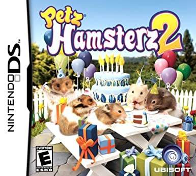 Petz Hamsterz 2 (Nintendo DS) - Game Only