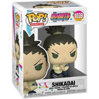 Funko Pop! Animation: Boruto - Shikadai - 