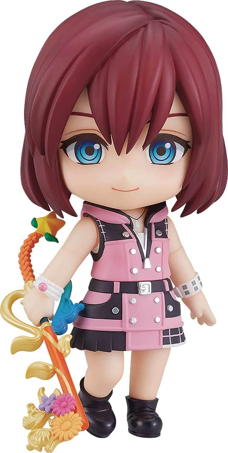 Kingdom Hearts III Nendoroid 1633 Kairi: Kingdom Hearts III Ver. Figure - 