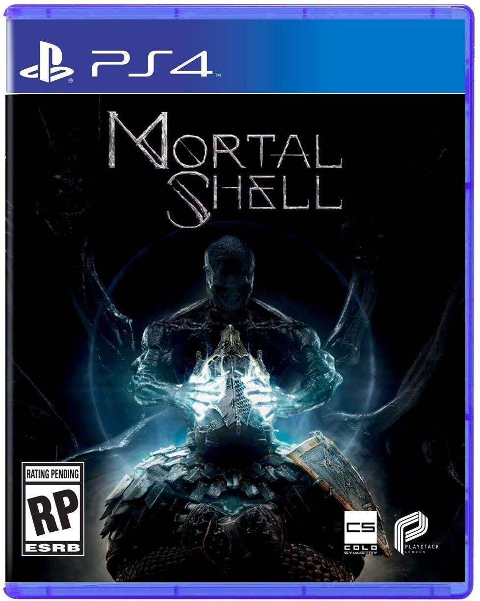 Mortal Shell (Playstation 4) - Game Only