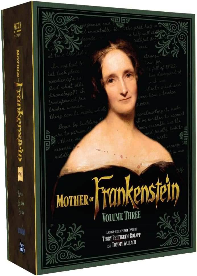Mother of Frankenstein: Volume 3 - 