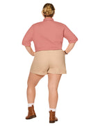 Dr. Ellie Costume for Women - Jurassic Park Paleontologist Halloween Outfit