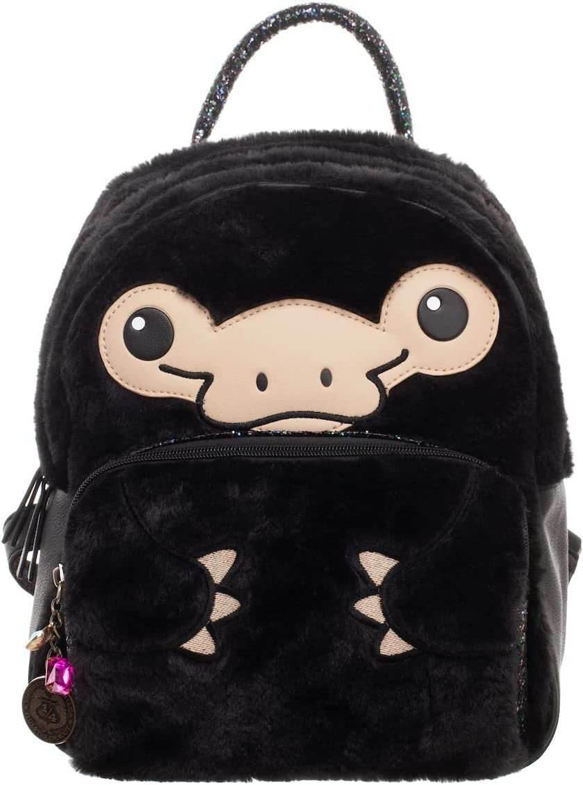 Fantastic Beasts Niffler with Jewel Charms Mini Backpack - 