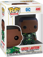 Funko Pop! Heroes: Imperial Palace - Green Lantern Vinyl Figure - 